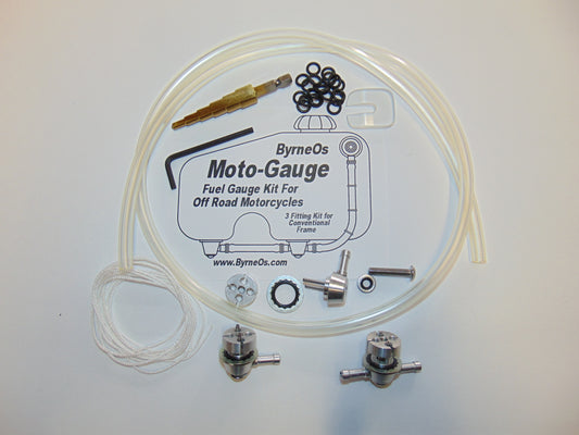 Moto-Gauge Fuel Level Gauge for Off Road Motorcycles